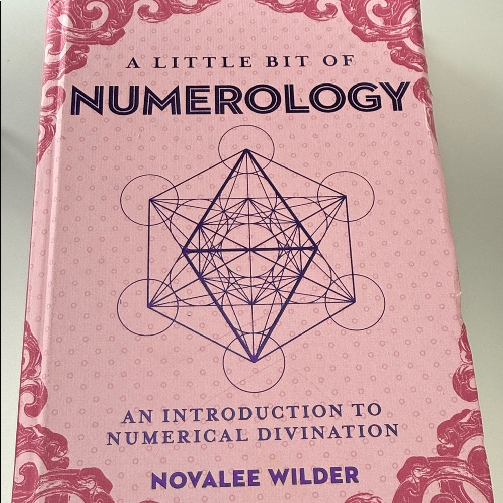A Little Bit of Numerology
